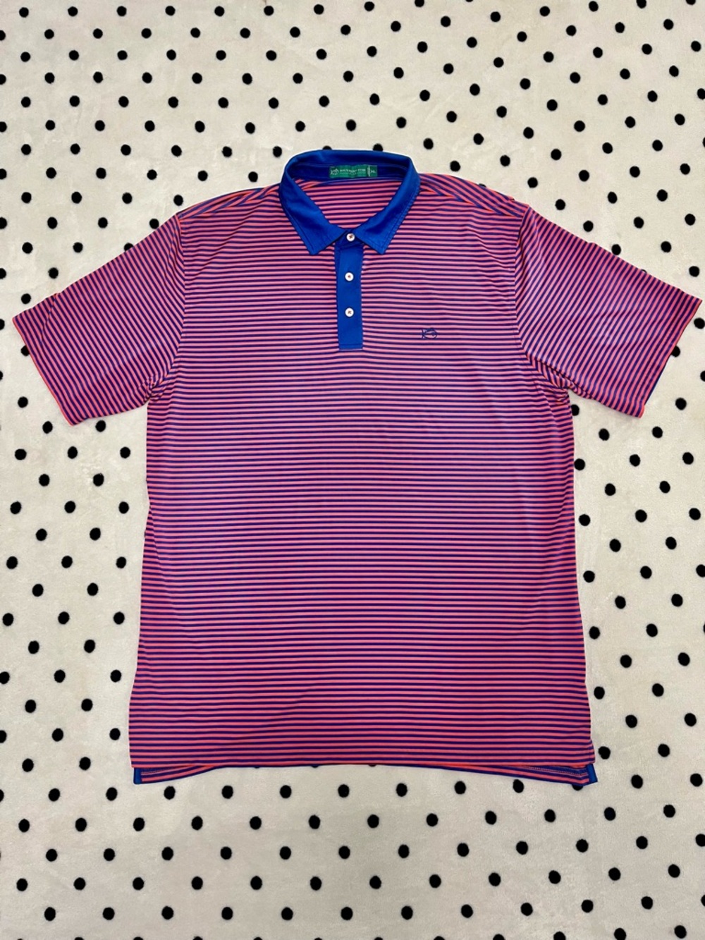 Southern Tide Club Performance Polo Size XL